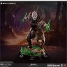 Статуетка Mortal Kombat Polystone Statue Sideshow - Quan Chi 42 см