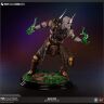 Статуэтка Mortal Kombat Polystone Statue Sideshow Quan Chi 42 см 