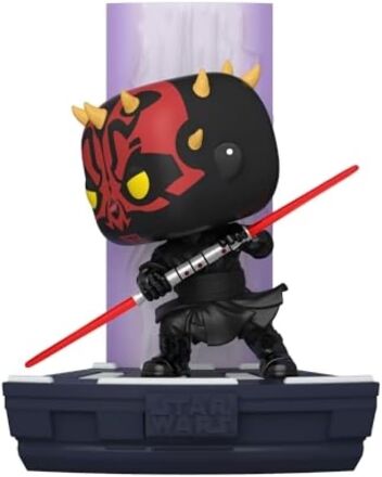 Фігурка Funko Star Wars Duel of The Fates - Darth Maul (Amazon Exclusive) Фанко Дарт Мол 506