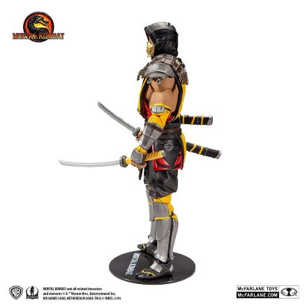 Фігурка Mortal Kombat McFarlane Toys - Scorpion Action Figure