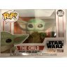 Фігурка Funko Star Wars: Mandalorian Мандалорець фанко Зоряні війни Йода Grogu Грогу 368