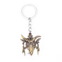 Брелок World of Warcraft Night Elf Bronze №2