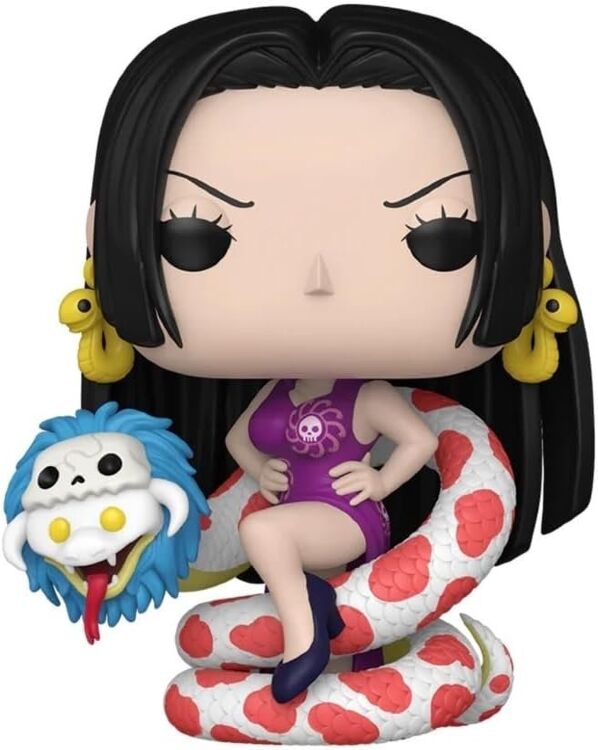 Фигурка Funko One Piece: Boa Hancock Фанко Ван-Пис Большой куш Боа Хэнкок (Exclusive) 1905