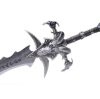 Меч Короля Лича Фростморн World of Warcraft Arthas 120 см Frostmourne Sword Lich King 1 : 1 Full Metal Артас Варкрафт