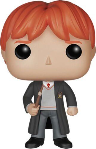 Фигурка Funko Harry Potter Ron WEASLEY фанко Гарри Поттер Рон Уизли 02