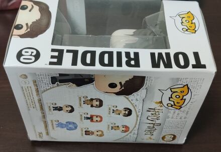 Фігурка Funko Pop Harry Potter: Tom Riddle фанко Том Редл (Exclusive) damaged box