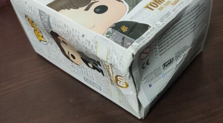 Фігурка Funko Pop Harry Potter: Tom Riddle фанко Том Редл (Exclusive) damaged box