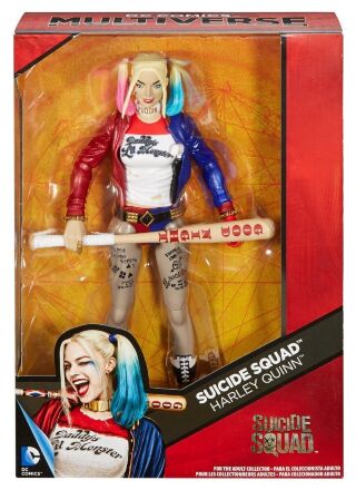 Фігурка DC Comics Suicide Squad Harley Quinn Figure 12 "