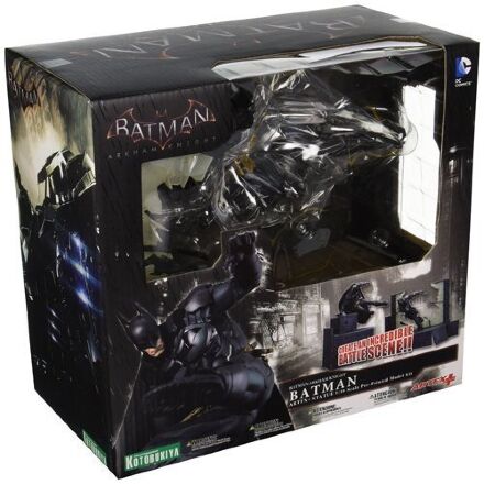 Фігурка Kotobukiya DC Comics Arkham Knight Batman ArtFX + Action Figure