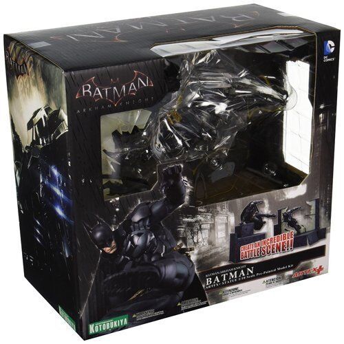 Фигурка Kotobukiya DC Comics Arkham Knight Batman ArtFX+ Action Figure