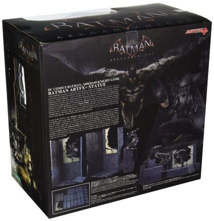 Фігурка Kotobukiya DC Comics Arkham Knight Batman ArtFX + Action Figure