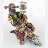 Статуэтка Варкрафт Тралл World Of Warcraft — Warchief Thrall Color Figure