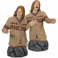 Набор фигурок Gentle Giant Harry Potter Fred and George Weasley Mini Bust Гарри Поттер Фред и Джордж Уизли