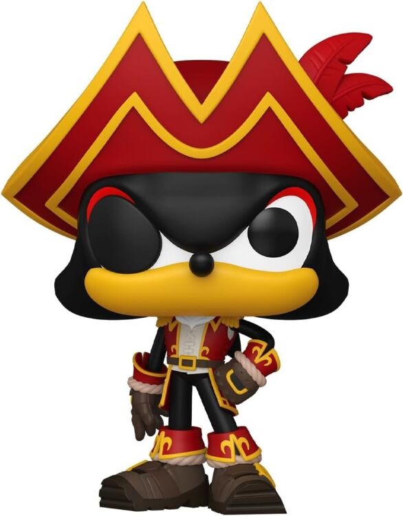 Фигурка Funko Sonic: Buccaneer Shadow Фанко Соник Пират (Exclusive) 1079