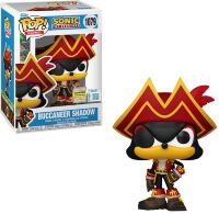 Фігурка Funko Sonic: Buccaneer Shadow Фанко Сонік Пірат (Exclusive) 1079