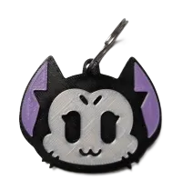 Брелок Brawl Stars Keychain Бравл старс ABS пластик Kit 5 см.