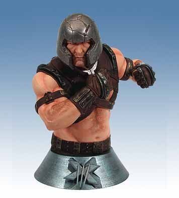 Статуэтка X man Juggernaut Bust