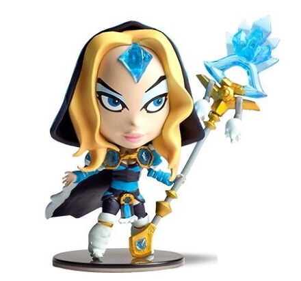 Фігурка Dota 2 Crystal Maiden Demiheroes Figure