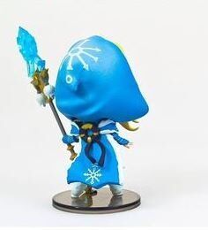 Фигурка Dota 2 Crystal Maiden Demiheroes Figure