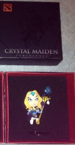 Фигурка Dota 2 Crystal Maiden Demiheroes Figure