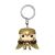 Брелок фанко Funko Pocket Pop Wonder Woman 1984 Gold Power Pose