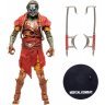 Фигурка McFarlane Toys Mortal Kombat Kabal Action Figure 18 см.