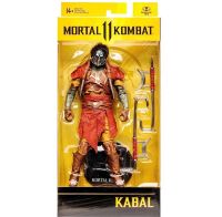 Фигурка McFarlane Toys Mortal Kombat Kabal Action Figure 18 см. (примят.бокс)
