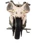 Фігурка McFarlane Toys DC Multiverse Death Metal Batcycle Мотоцикл Бетмена Бетцикл