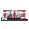 Подарунковий набір Star Wars Empire VS Rebel Зіркові війни 2 чашки по 110 мл