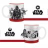 Подарунковий набір Star Wars Empire VS Rebel Зіркові війни 2 чашки по 110 мл
