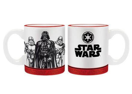 Подарунковий набір Star Wars Empire VS Rebel Зіркові війни 2 чашки по 110 мл