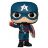 Фигурка Funko Pop Marvel Captain America John F. Walker фанко СШАгент 811