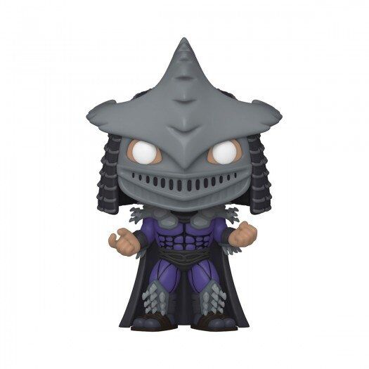 Фигурка Funko TMNT 2 Super Shredder фанко Черепашки ниндзя Супер Шреддер 1138