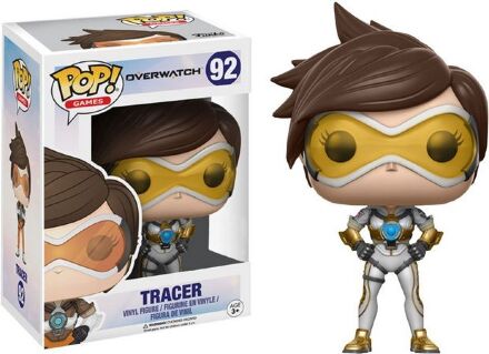 Фігурка Overwatch Funko Pop! Tracer Figure (Exclusive)