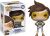 Фігурка Overwatch Funko Pop! Tracer Figure (Exclusive)
