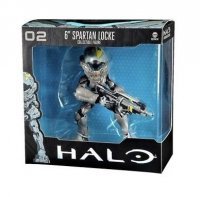 Фигурка Halo 6" Spartan Locke Vinyl Figure JINX