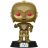 Фигурка Funko Pop Star Wars C3PO (Red Eyes) 360