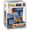Фигурка Funko Star Wars Mandalorian Paz Vizsla Фанко Мандалорец Паз Визcла 666
