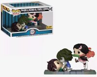 Фигурка Funko Demon Slayer Tanjiro Nezuko Temple Demon Фанко Клинок, рассекающий демонов 1419