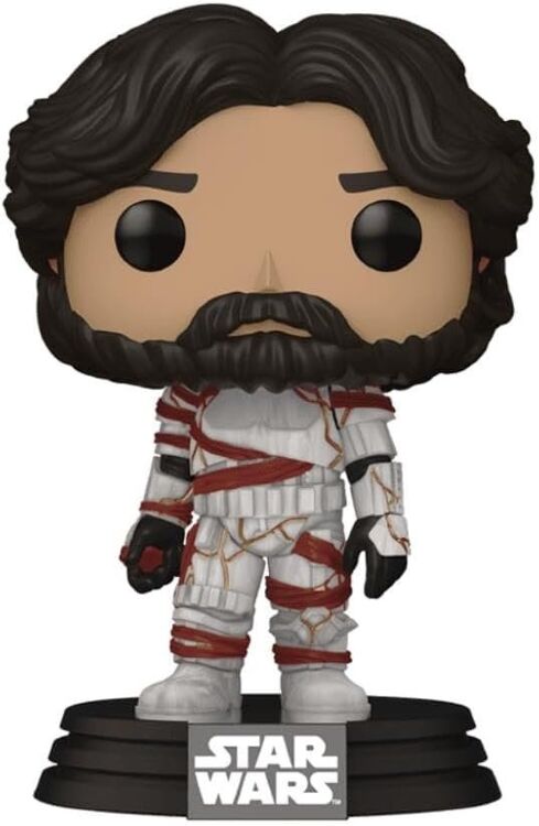 Фигурка Funko Star Wars: Ezra Bridger Фанко Звёздные войны Эзра Бриджер (Exclusive) 753