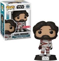 Фигурка Funko Star Wars: Ezra Bridger Фанко Звёздные войны Эзра Бриджер (Exclusive) 753