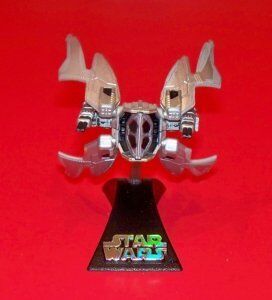Фігурка Hasbro STAR WARS PRINCE XIZOR'S VIRAGO - 2009