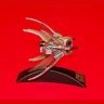 Фигурка Hasbro STAR WARS PRINCE XIZOR'S VIRAGO 2009