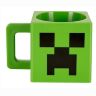 Чашка Minecraft Creeper Face Licensed Jinx Майнкрафт пластик