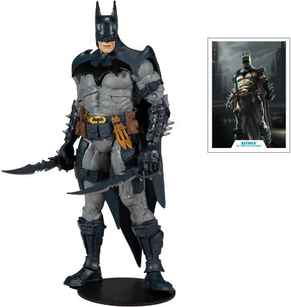 Фігурка DC Multiverse Batman Designed by Todd McFarlane 7 "Action Figure