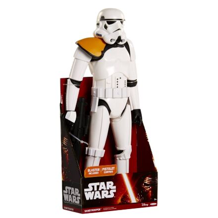 Фігурка Star Wars - Disney Jakks Giant 18 "Sandtrooper Figure