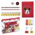 Канцелярський набір Disney Mickey Mouse School Stationery Set Дісней Міккі Маус