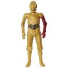 Фигурка Star Wars - Disney Jakks Giant 18" Red Arm C-3PO Figure