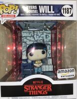Фигурка Funko Stranger Things - Will фанко Очень странные дела Уильям Байерс (Amazon Exclusive) 1187