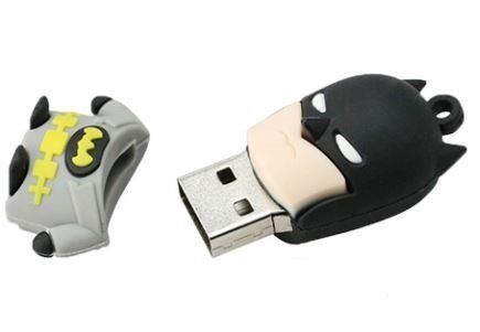 Флешка 16 GB бэтмен DC - Batman